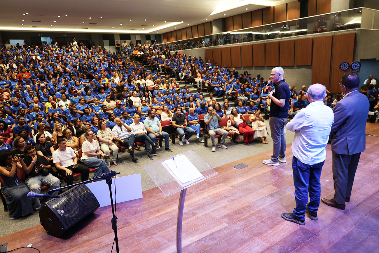 Foto: Reprodução/Prefeitura de Feira de Santana - BA